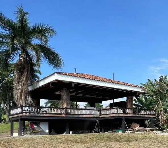 Proyecto Inmobiliario Kioscos y Espacios de Recreación